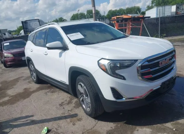 2018 GMC  - Image 1.