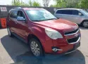 2010 CHEVROLET Equinox 3.0L 6