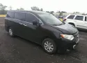 2013 NISSAN Quest 3.5L 6