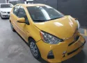 2014 TOYOTA Prius C 1.5L 4