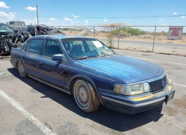 1989 LINCOLN  - Image 1.