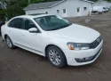 2013 VOLKSWAGEN Passat 2.5L 5