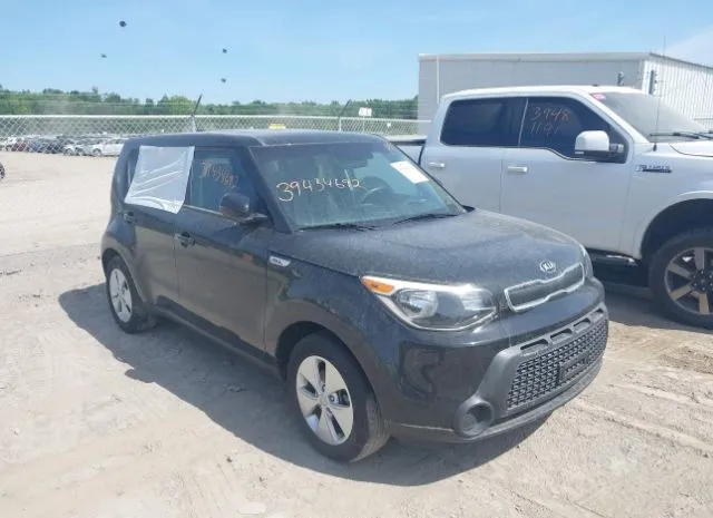 2016 KIA  - Image 1.