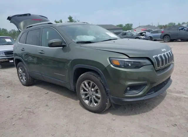 2021 JEEP  - Image 1.