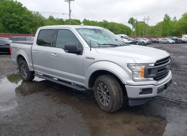 2018 FORD  - Image 1.