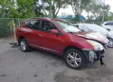 2013 NISSAN Rogue 2.5L 4