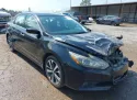 2017 NISSAN Altima 2.5L 4