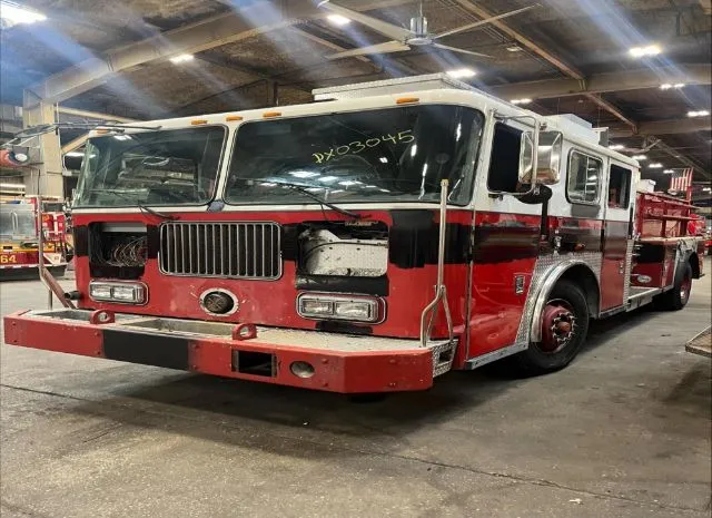 2003 SEAGRAVE FIRE APPARATUS  - Image 1.