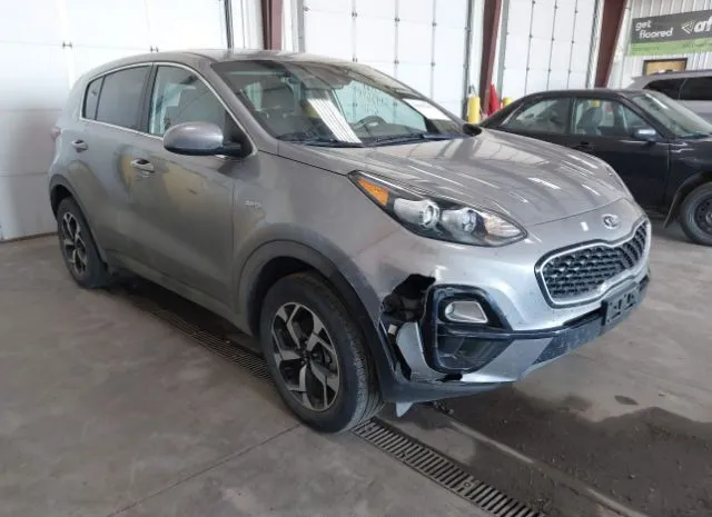 2021 KIA  - Image 1.