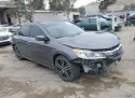 2017 HONDA ACCORD 2.4L 4