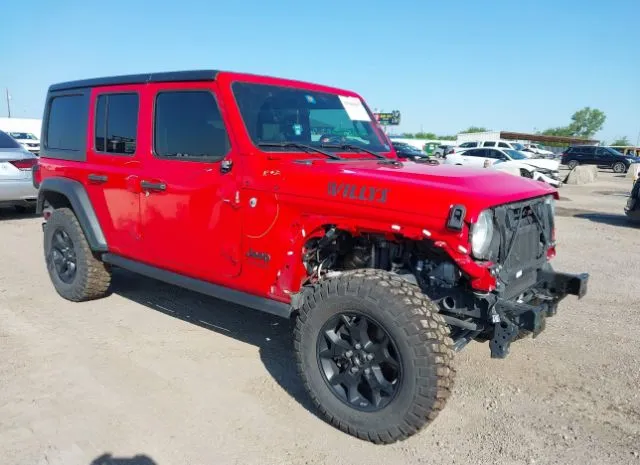 2021 JEEP  - Image 1.