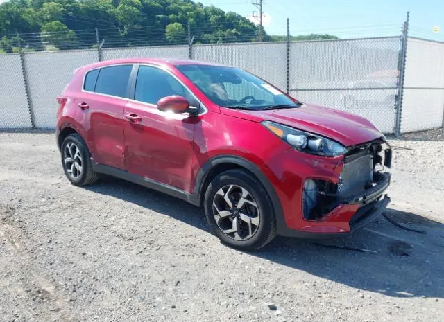 2020 KIA  - Image 1.