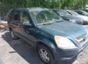 2002 HONDA CR-V 2.4L 4