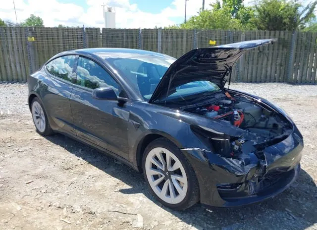 2021 TESLA  - Image 1.