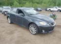 2010 LEXUS IS 2.5L 6