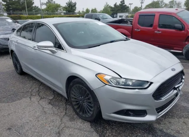 2015 FORD  - Image 1.