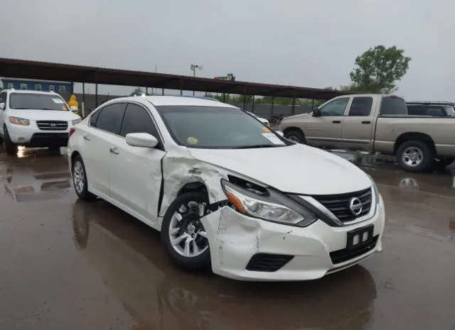 2016 NISSAN  - Image 1.