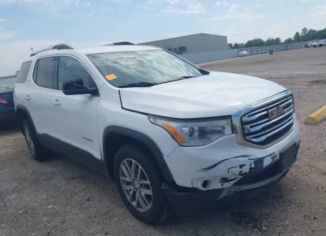 2018 GMC  - Image 1.