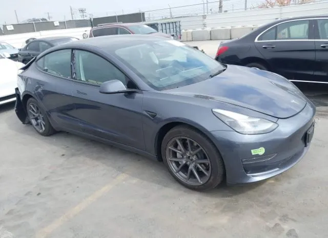 2022 TESLA  - Image 1.