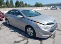 2012 HYUNDAI Sonata 2.4L 4