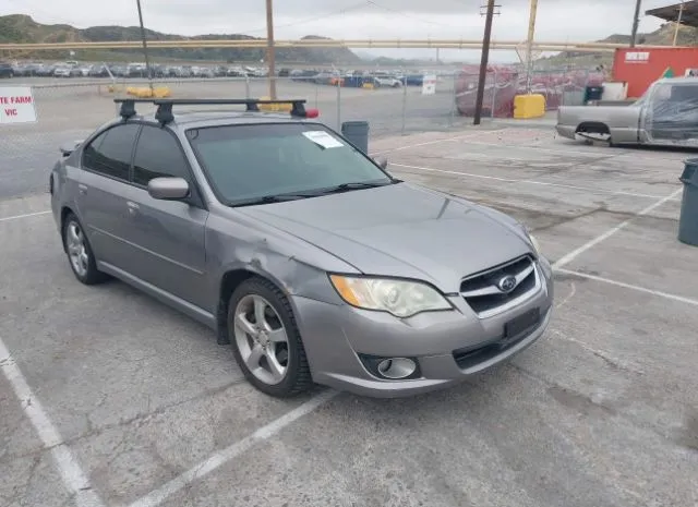 2008 SUBARU  - Image 1.