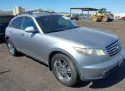 2004 INFINITI FX35 3.5L 6