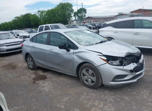 2018 CHEVROLET  - Image 1.