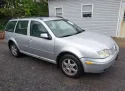 2004 VOLKSWAGEN Jetta Wagon 2.0L 4