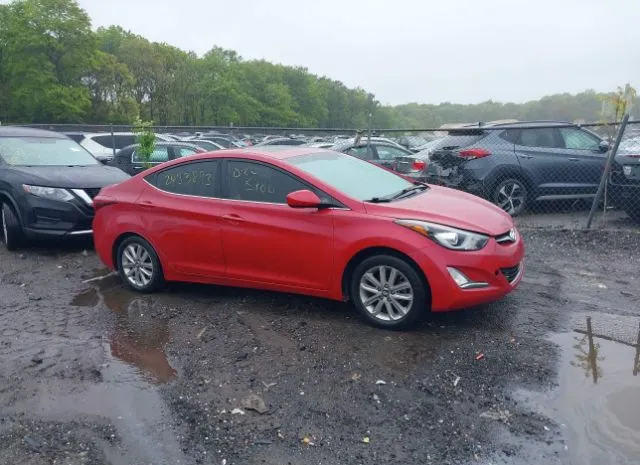 2015 HYUNDAI  - Image 1.