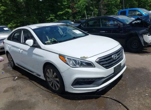 2015 HYUNDAI  - Image 1.