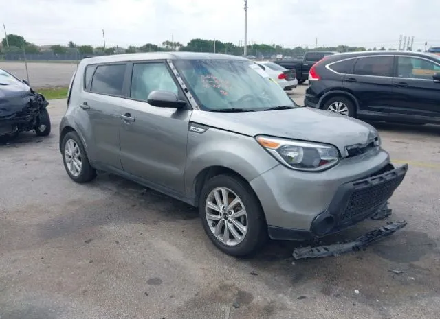 2015 KIA  - Image 1.