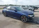 2017 ALFA ROMEO Giulia (952) 2.0L 4