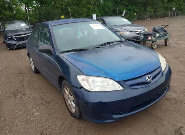 2005 HONDA  - Image 1.