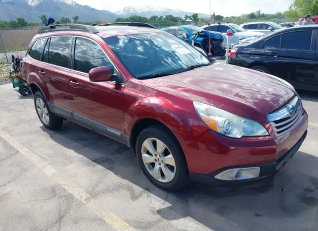 2011 SUBARU  - Image 1.