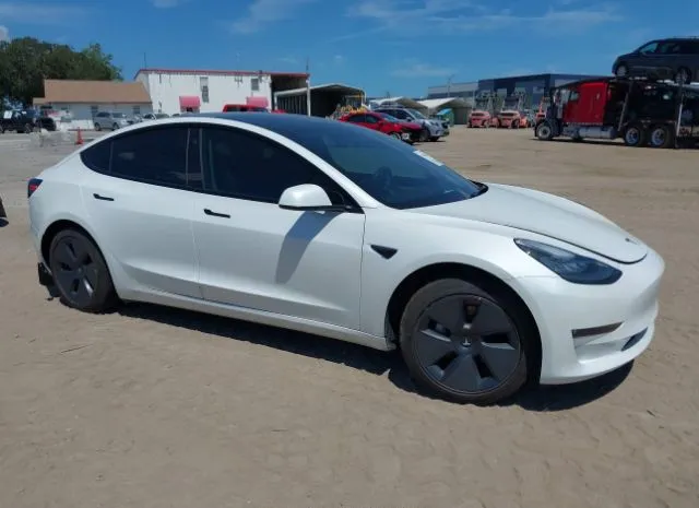 2022 TESLA  - Image 1.