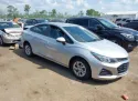 2019 CHEVROLET CRUZE 1.4L 4