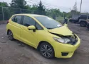 2016 HONDA Fit 1.5L 4