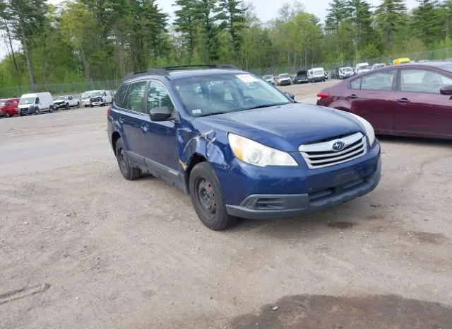 2011 SUBARU  - Image 1.