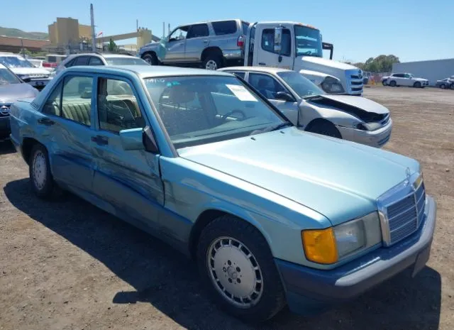 1991 MERCEDES-BENZ  - Image 1.