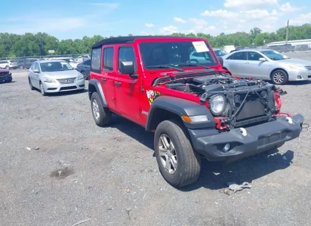 2021 JEEP  - Image 1.