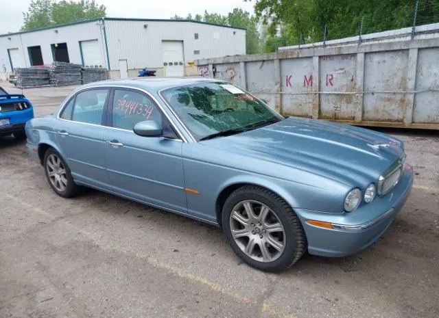 2004 JAGUAR  - Image 1.