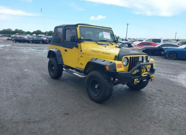 2001 JEEP  - Image 1.