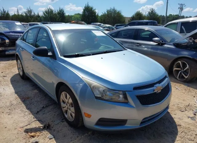 2012 CHEVROLET  - Image 1.