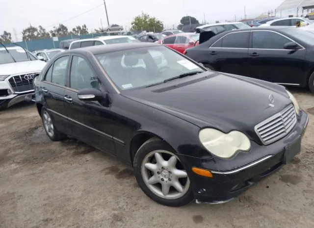 2004 MERCEDES-BENZ  - Image 1.