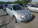 2009 HYUNDAI Accent 1.6L 4