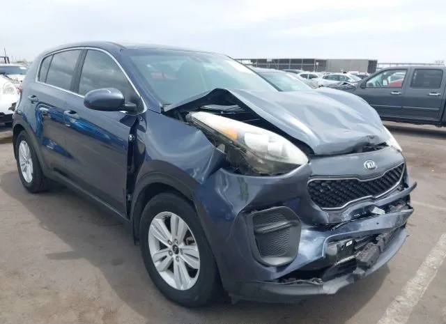 2017 KIA  - Image 1.