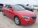 2007 TOYOTA Camry 2.4L 4