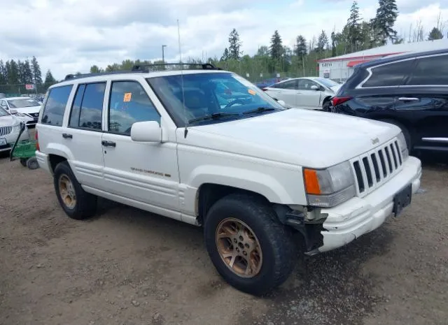 1996 JEEP  - Image 1.