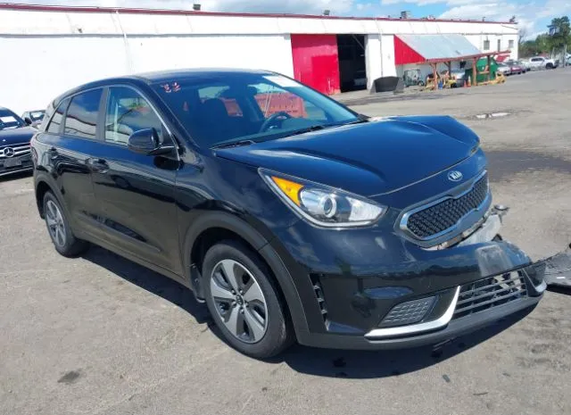 2017 KIA  - Image 1.