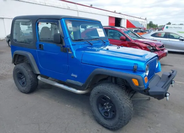 1999 JEEP  - Image 1.